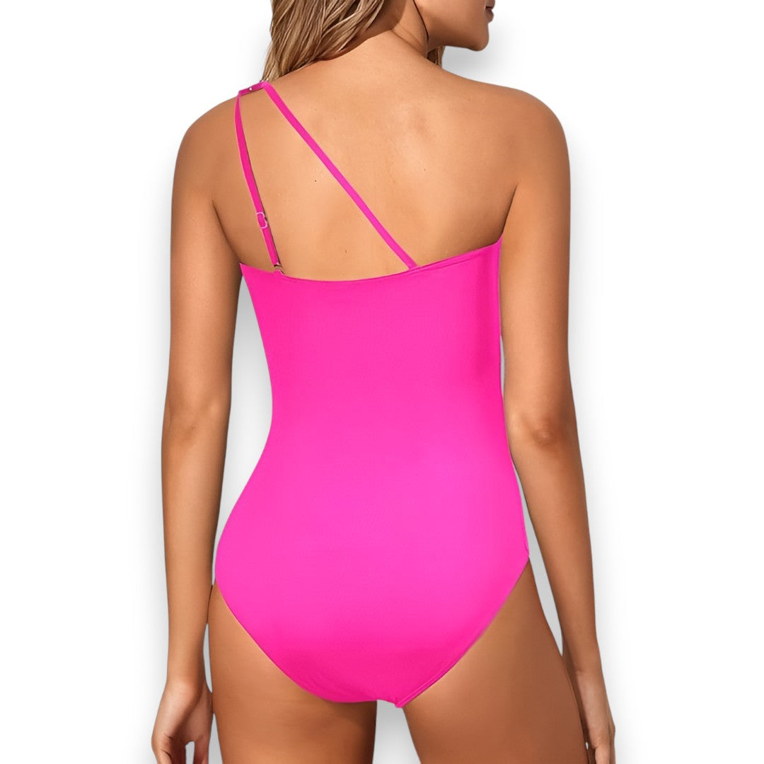 Greta - Badedragt med én Skulder