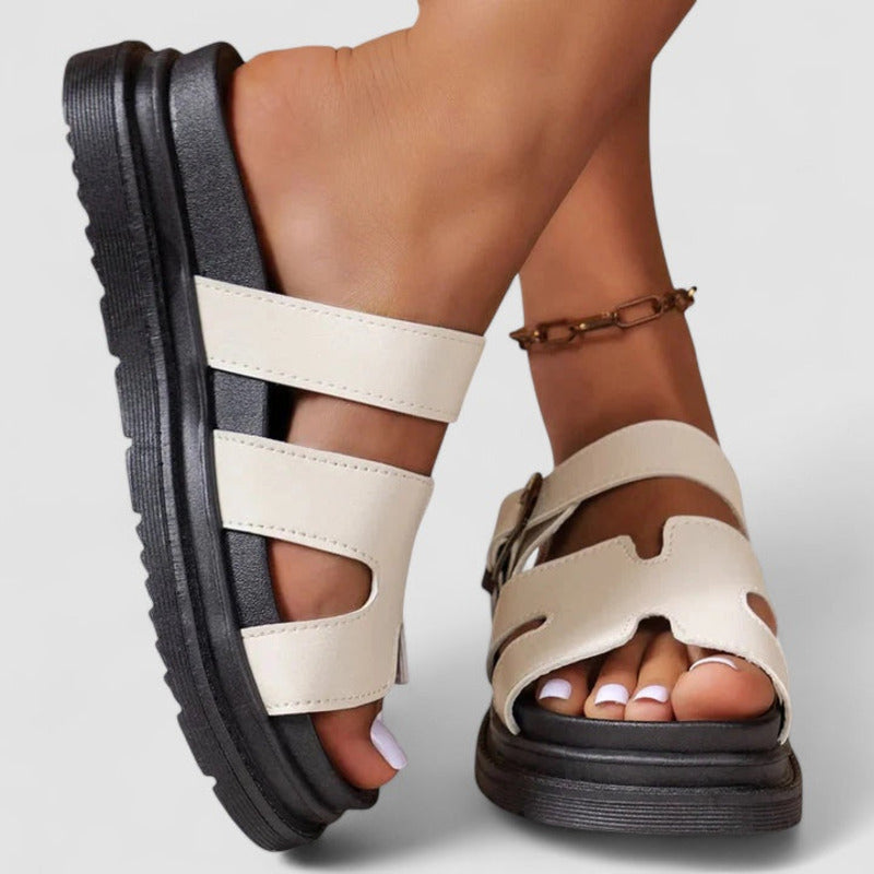 Asta™ | Ortopædiske sandaler med elegant design