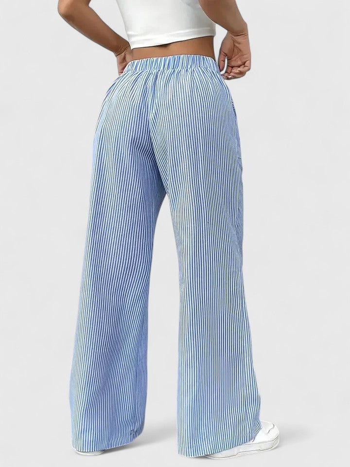Tyra™ | Komfortable, fashionable loose pants