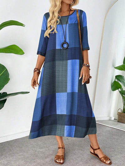 Layla™ Pink Hverdagskjole