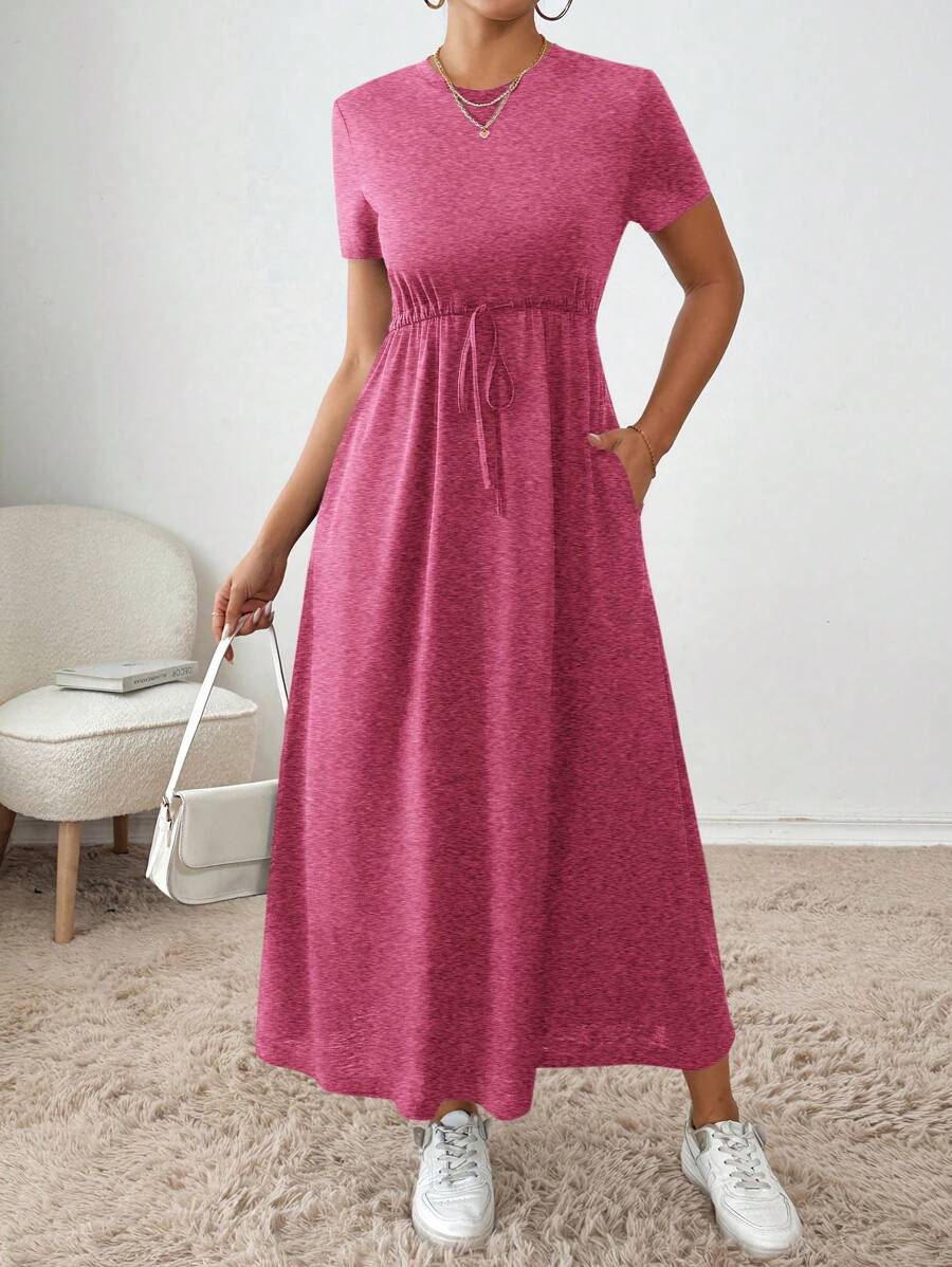 Thyra ™ Hverdagskjole i Armygrøn