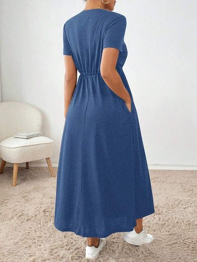 Thyra ™ Hverdagskjole i Armygrøn