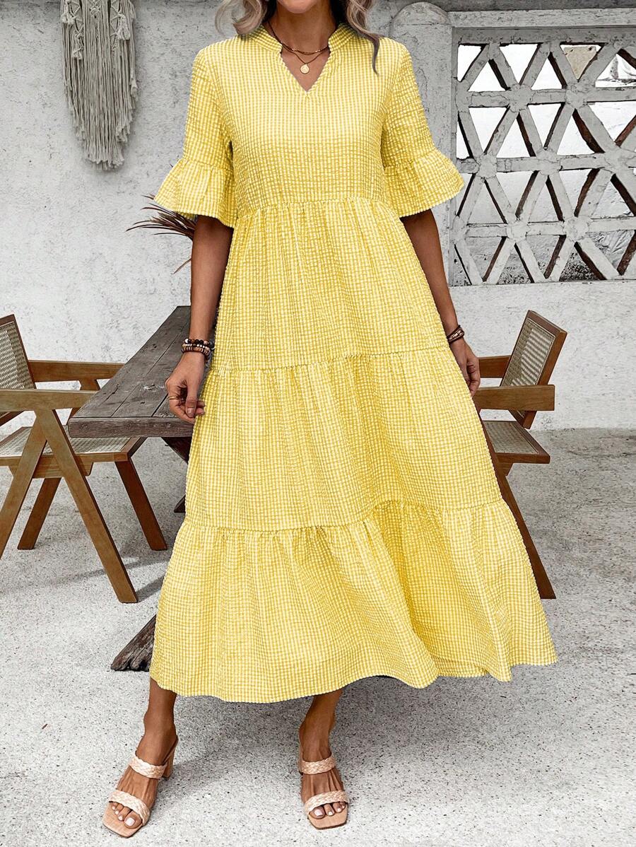 Thyra™ I Havgåtur Kjole