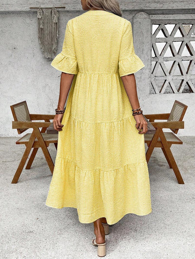 Thyra™ I Havgåtur Kjole