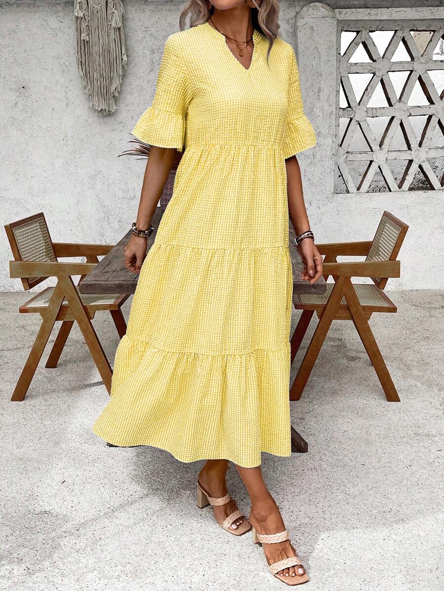 Thyra™ I Havgåtur Kjole