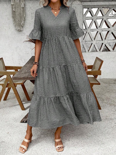 Thyra™ I Havgåtur Kjole