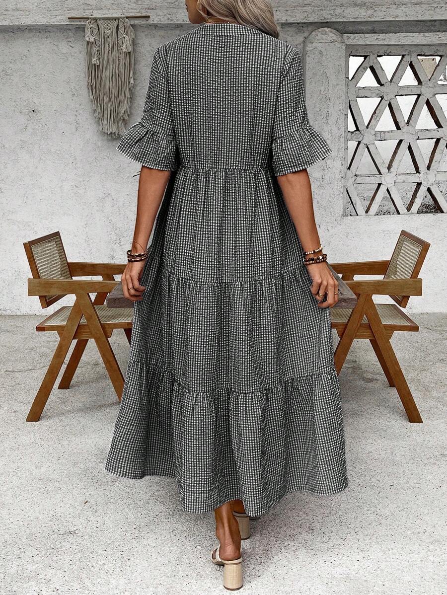 Thyra™ I Havgåtur Kjole