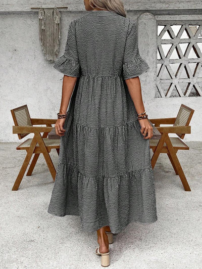 Thyra™ I Havgåtur Kjole