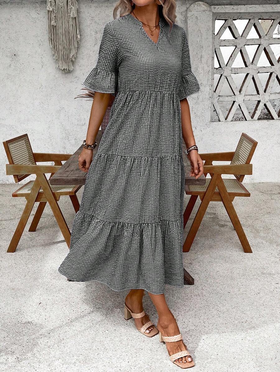 Thyra™ I Havgåtur Kjole