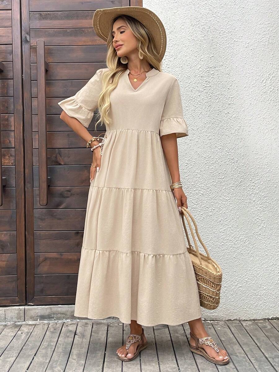 Thyra™ I Havgåtur Kjole