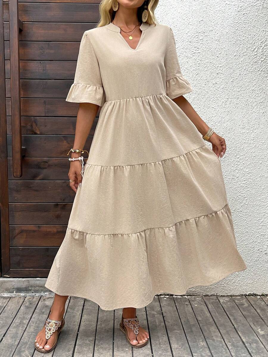 Thyra™ I Havgåtur Kjole