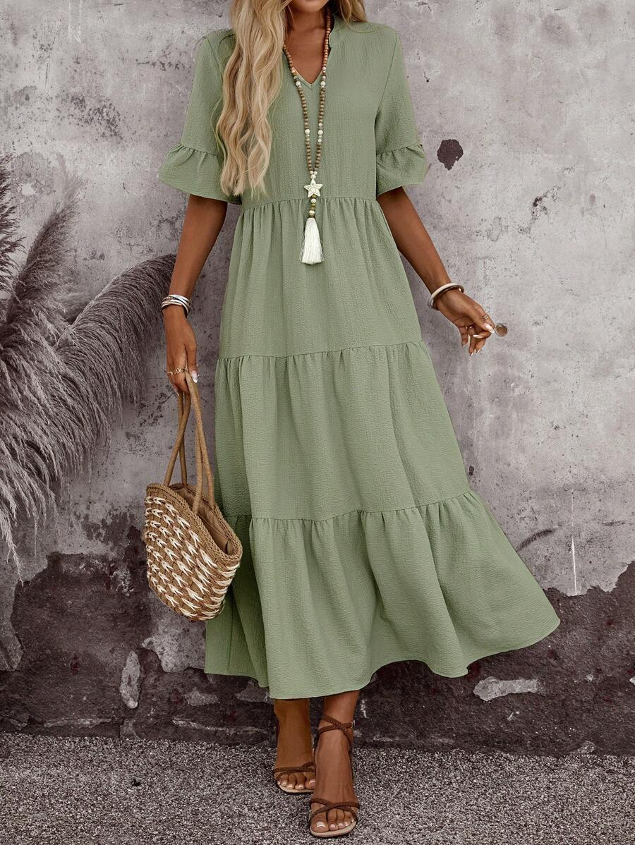 Thyra™ I Havgåtur Kjole