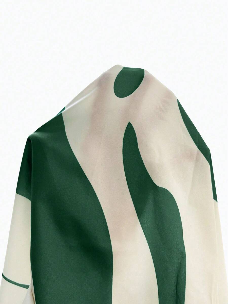 Maria I Kjole med mønster