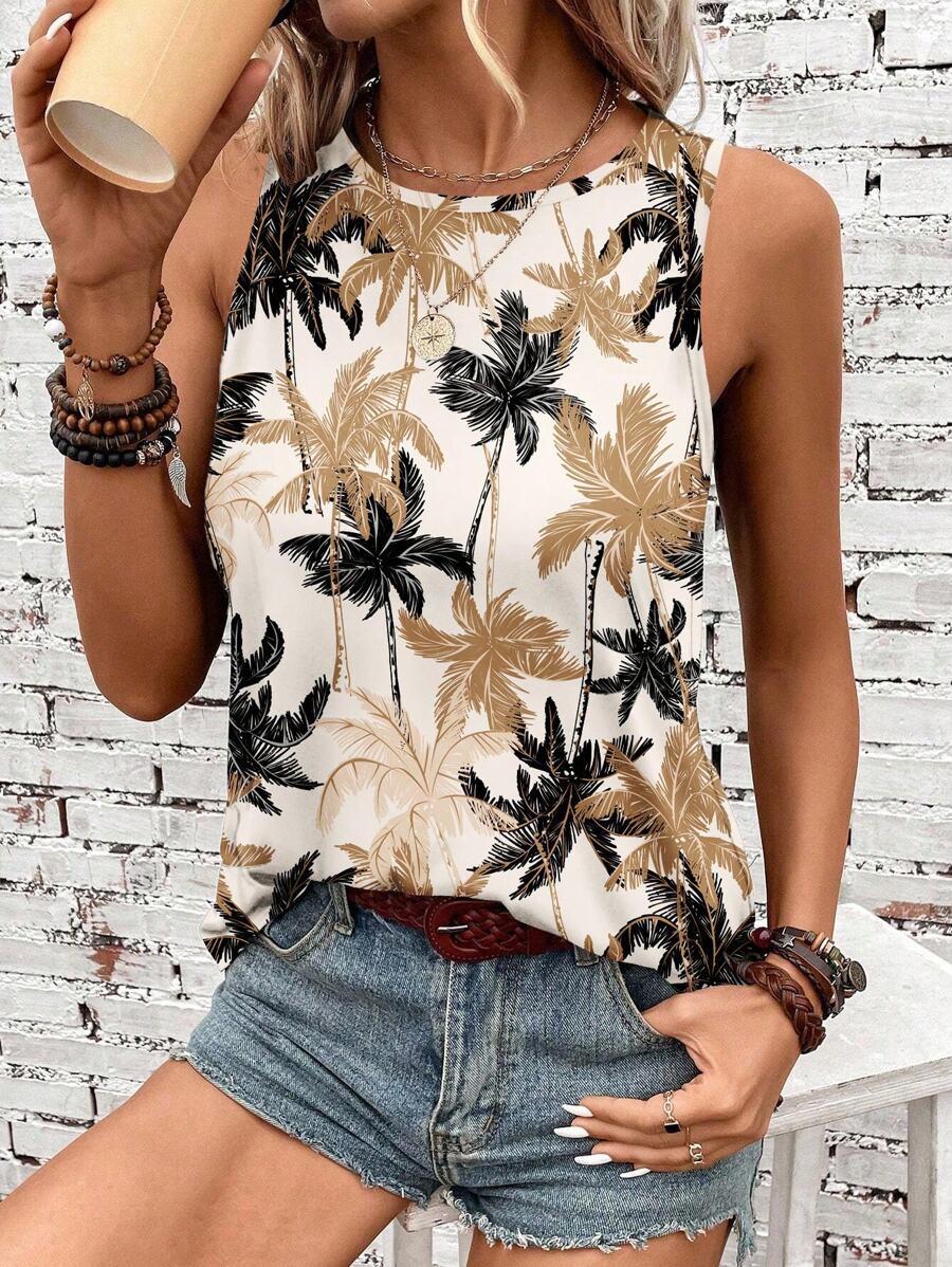 Emma I Top med mønster