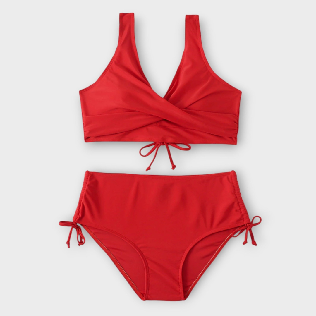 Mina – Chic Todelt Bikini