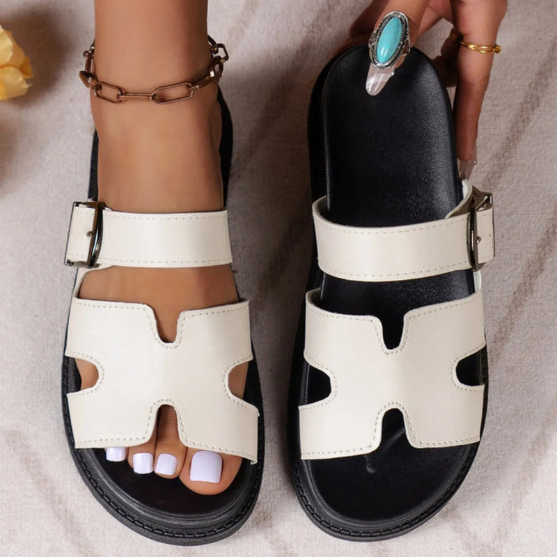 Asta™ | Ortopædiske sandaler med elegant design