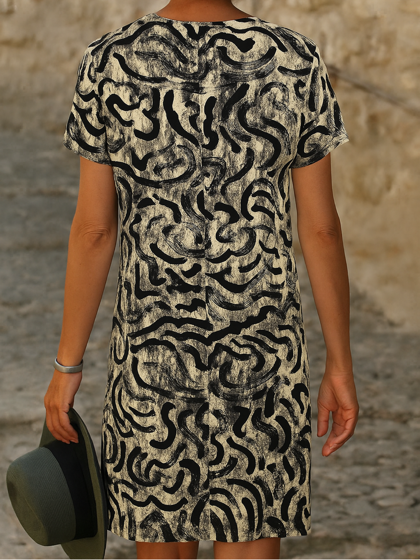 Linned Chic™ | Sommerkjole