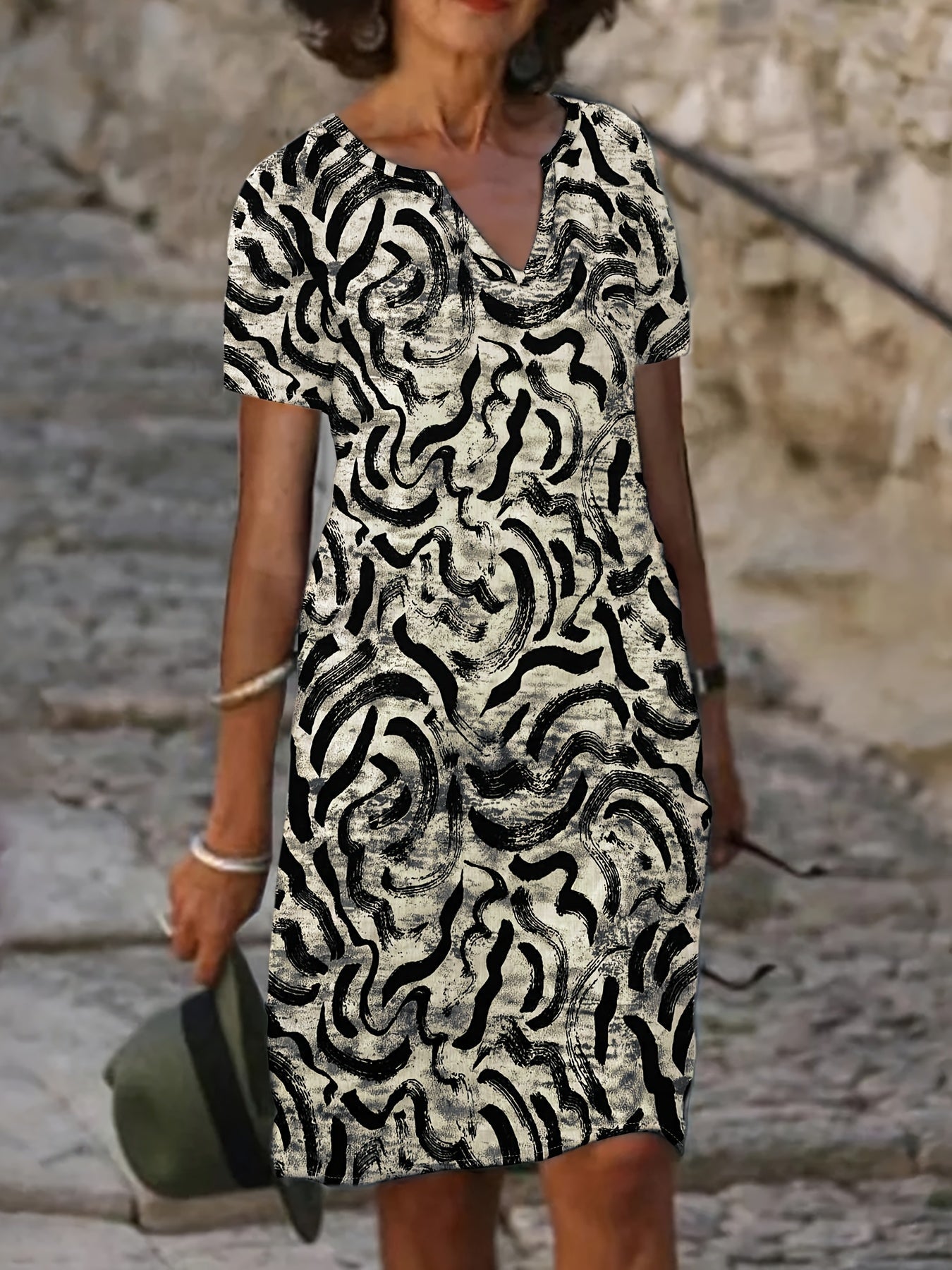 Linned Chic™ | Sommerkjole