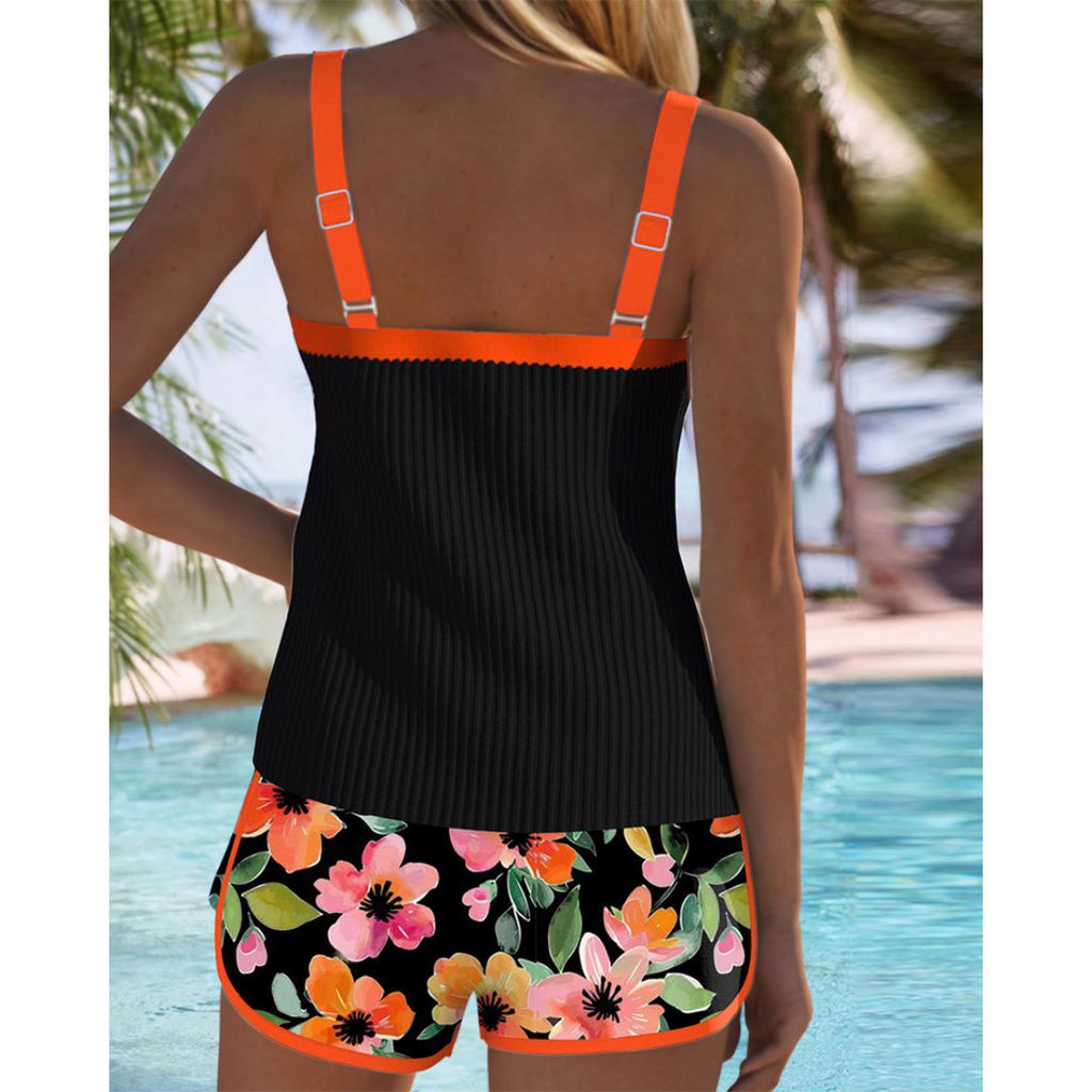 Kate – Elegant Todelt Tankinisæt