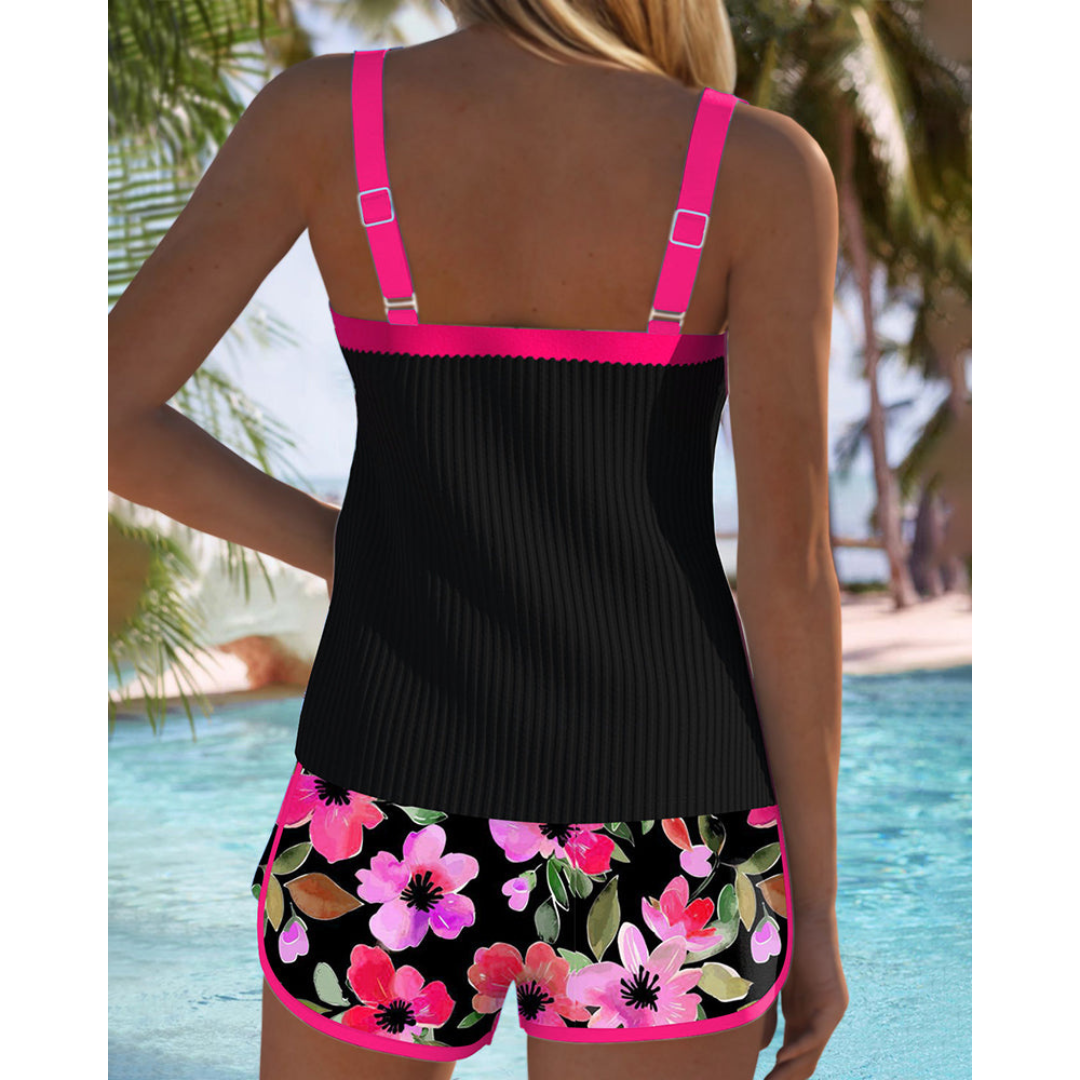 Kate – Elegant Todelt Tankinisæt