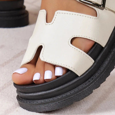 Asta™ | Ortopædiske sandaler med elegant design