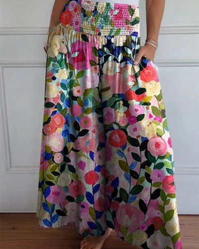 Nordic | Brede og behagelige bukser