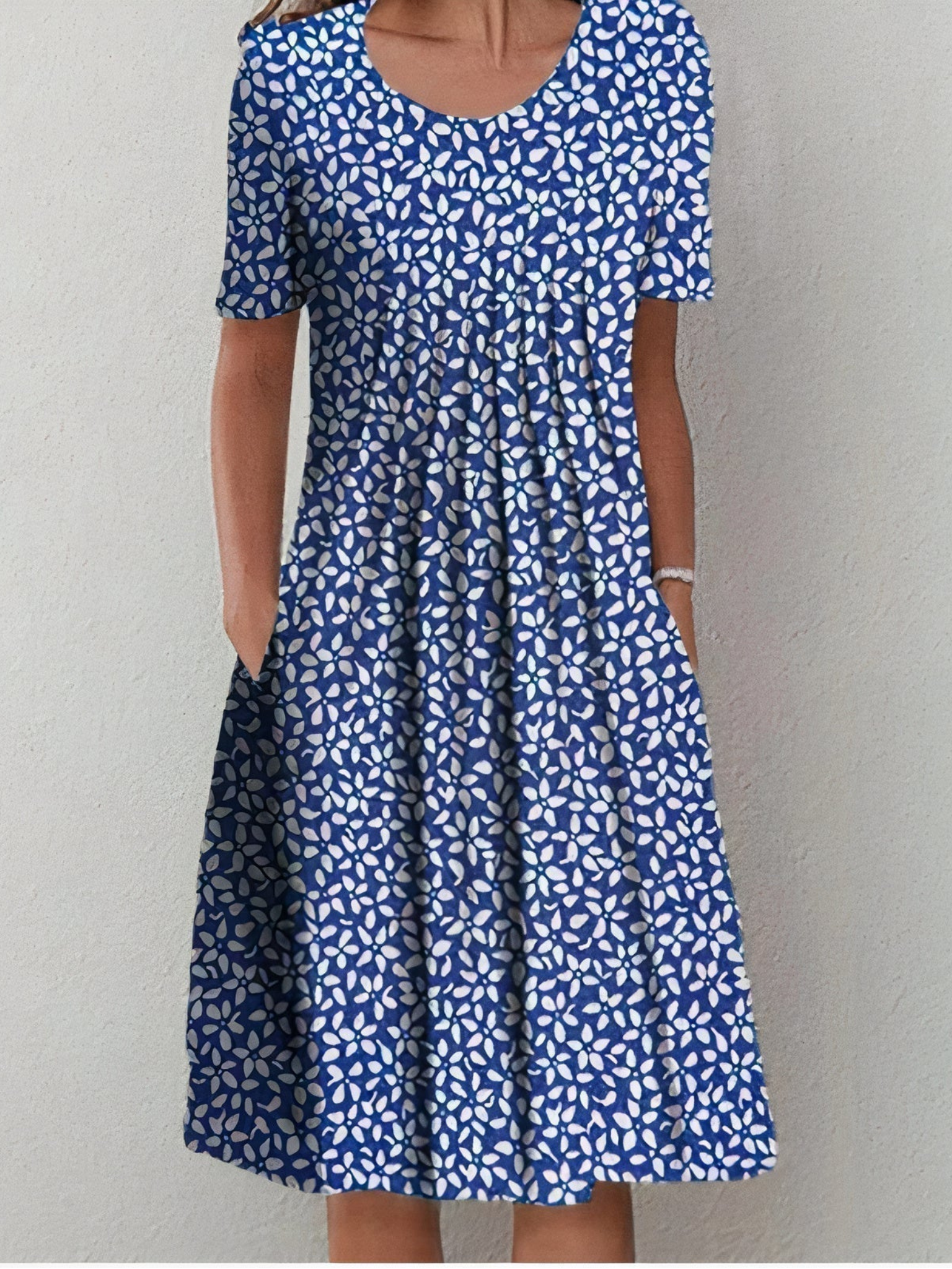 NORDIC I MARGA ELEGANT KJOLE