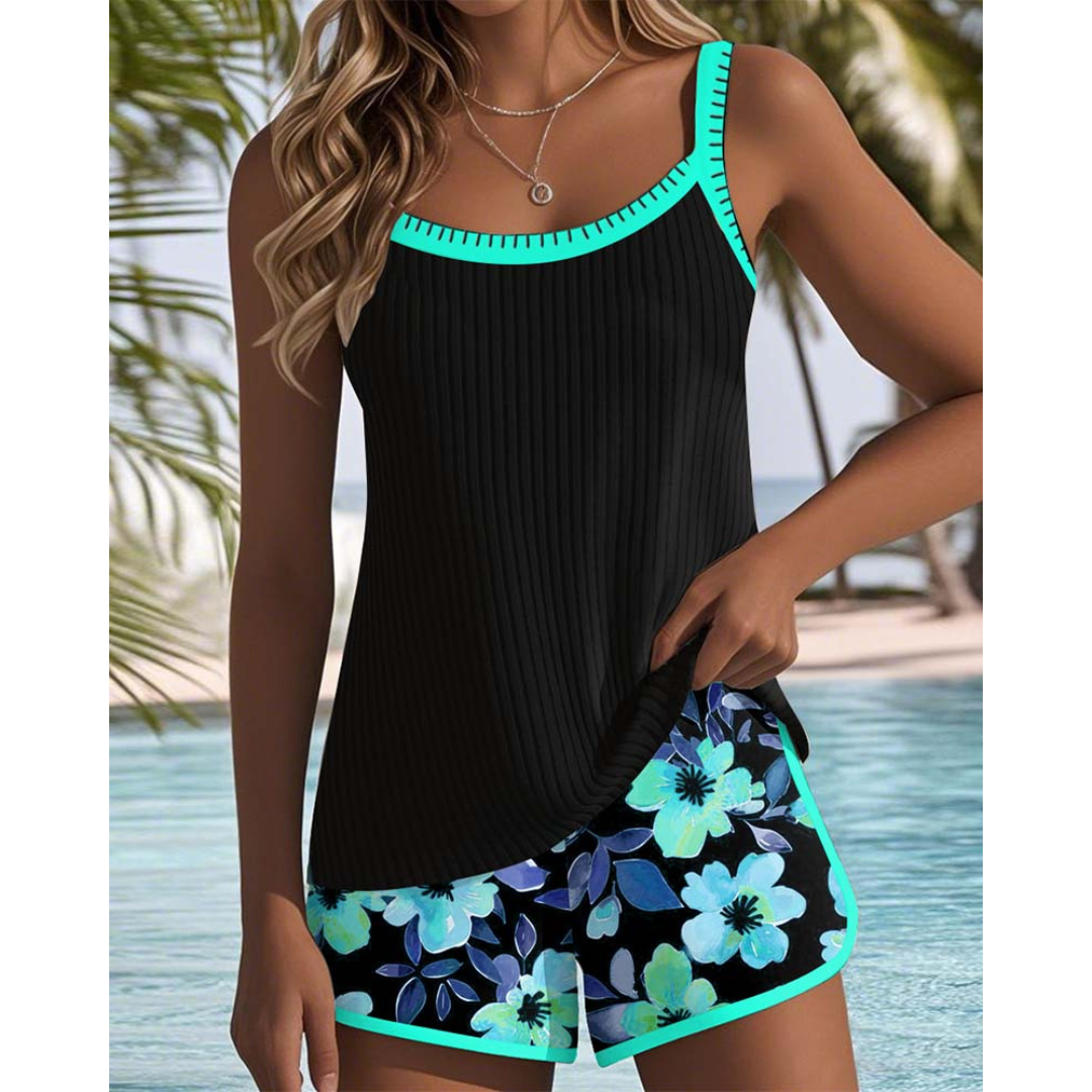 Kate – Elegant Todelt Tankinisæt