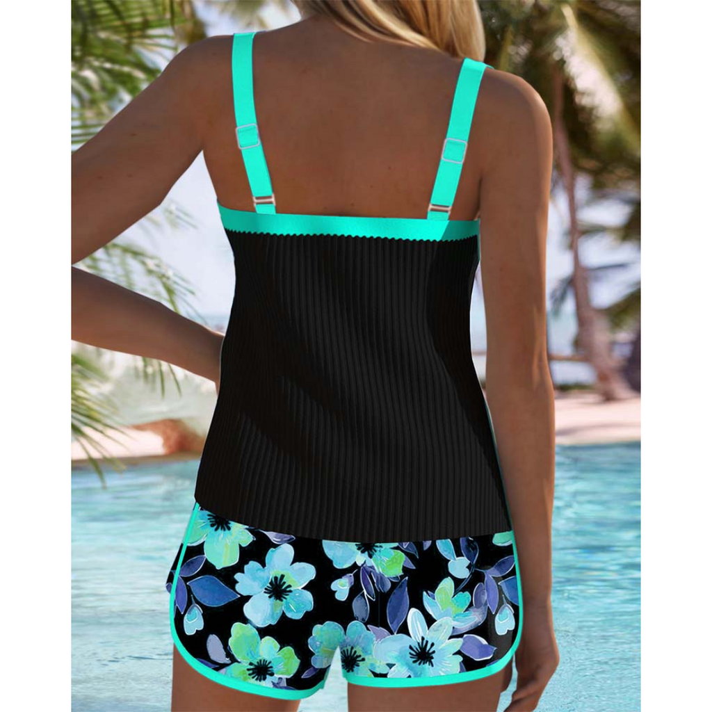 Kate – Elegant Todelt Tankinisæt