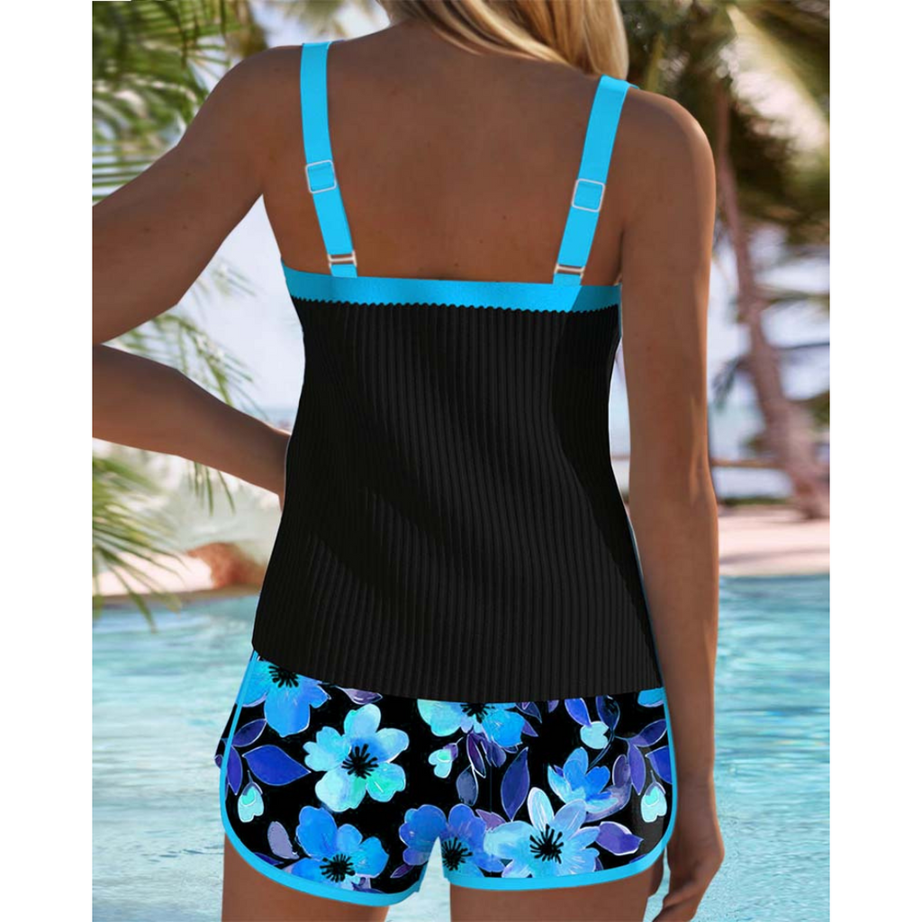 Kate – Elegant Todelt Tankinisæt