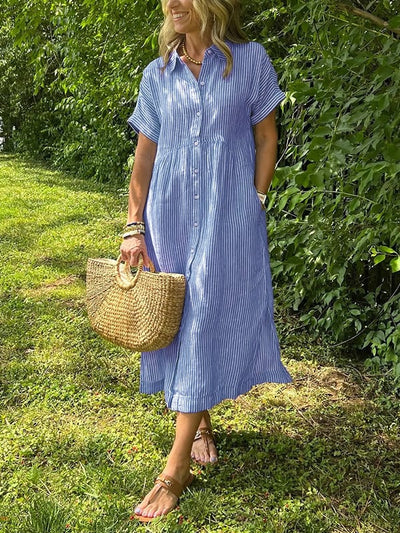 Emma & Ella I Juliette™ - Let sommerkjole