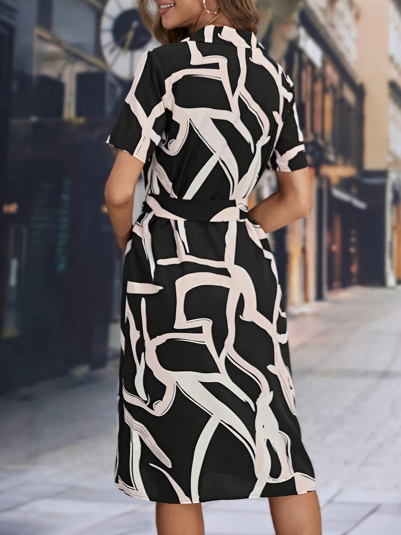 Linea I Elegant kjole