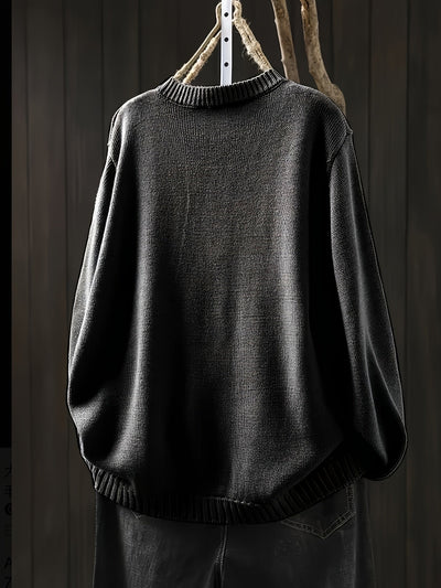 Emma™ | Komfortabel og Stilfuld Cardigan