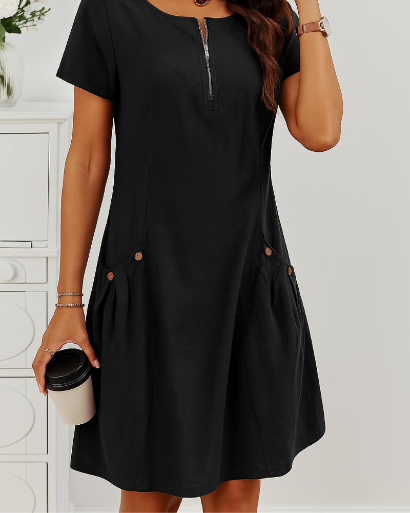 Rudina – Elegant Kjole