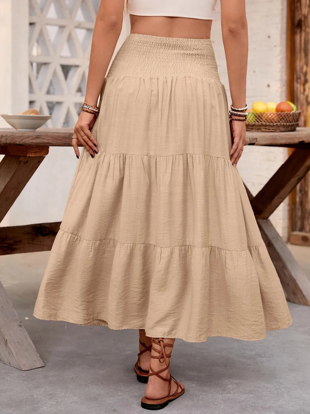 Maren™ I Hverdags Nederdel