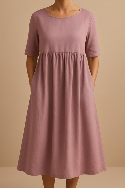 Minea - Luftet Bomuld