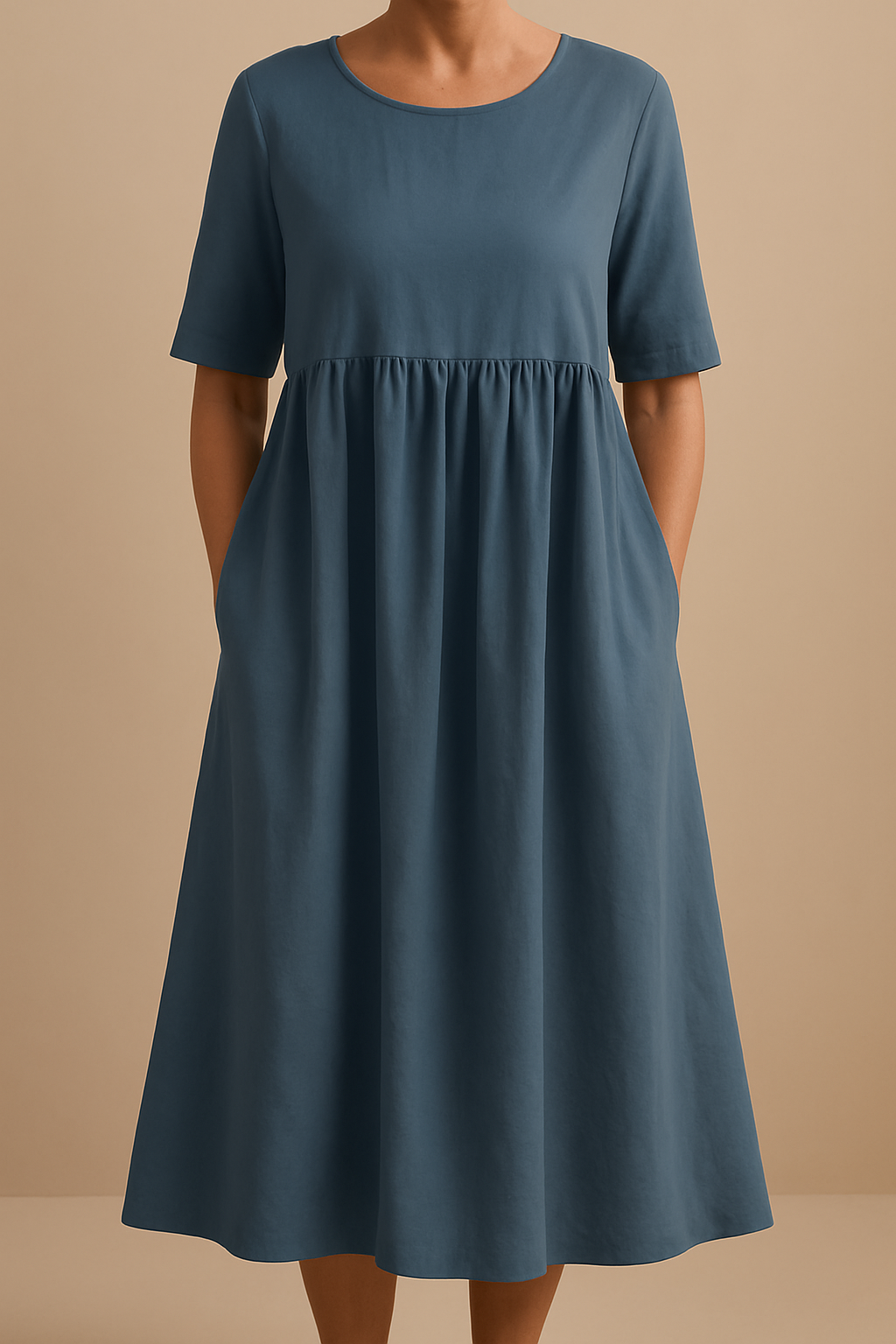 Minea - Luftet Bomuld