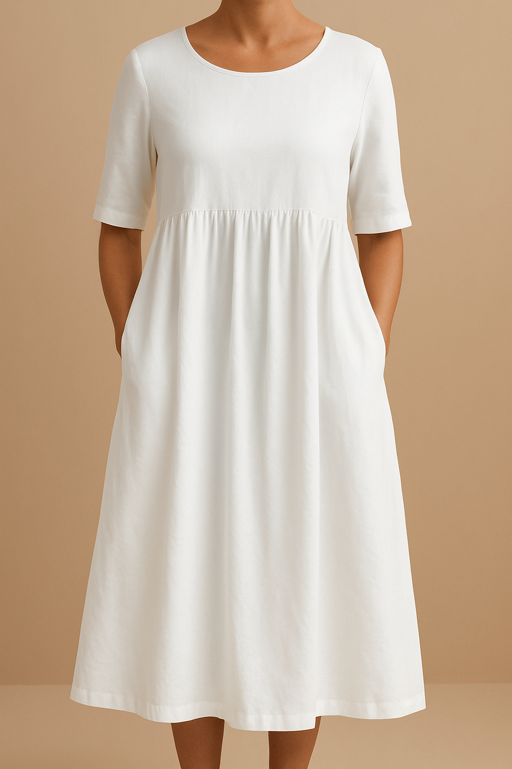 Minea - Luftet Bomuld