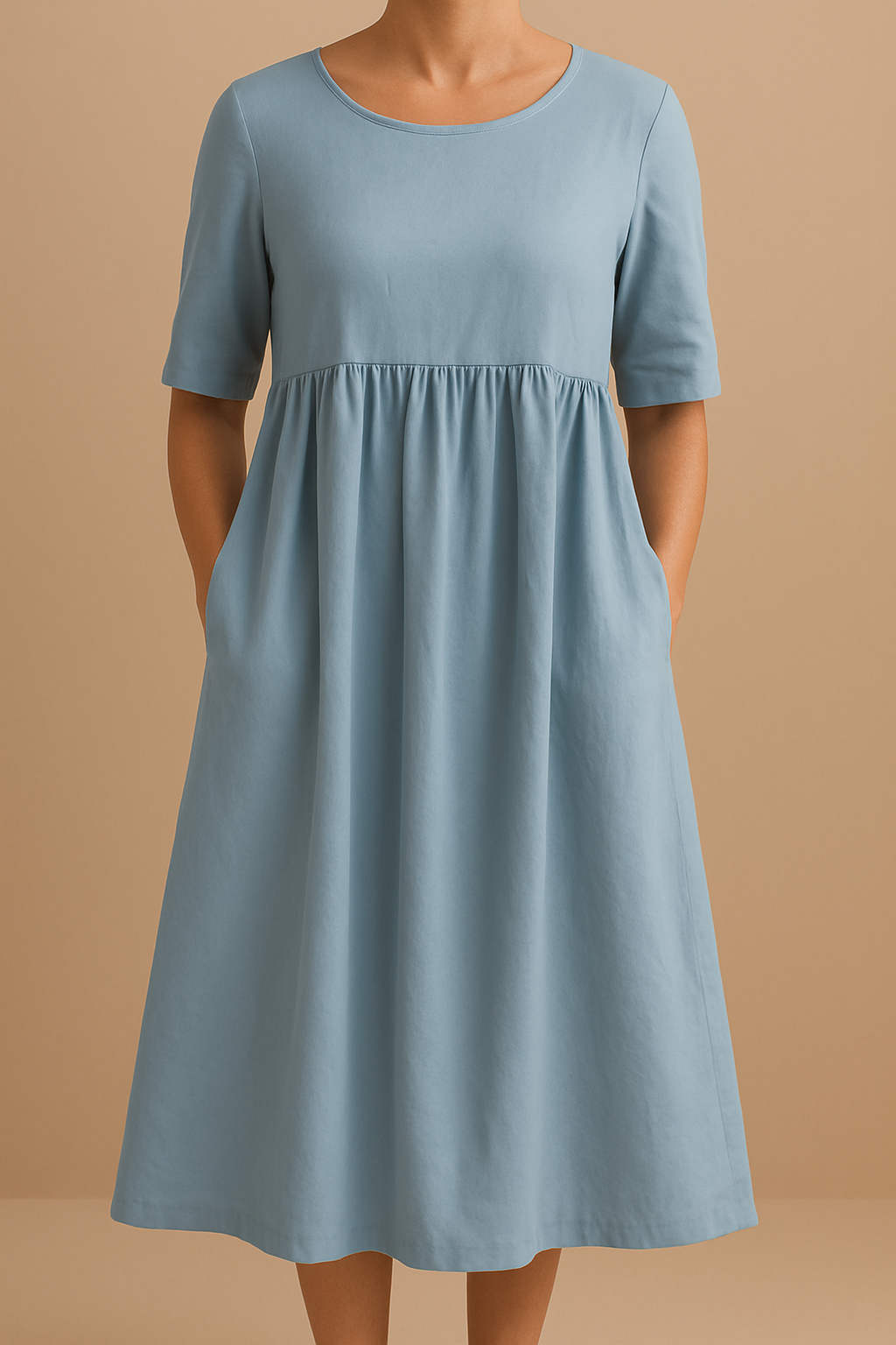 Minea - Luftet Bomuld