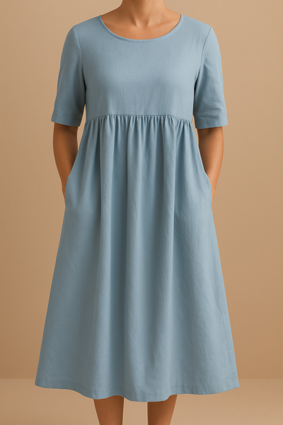 Minea - Luftet Bomuld