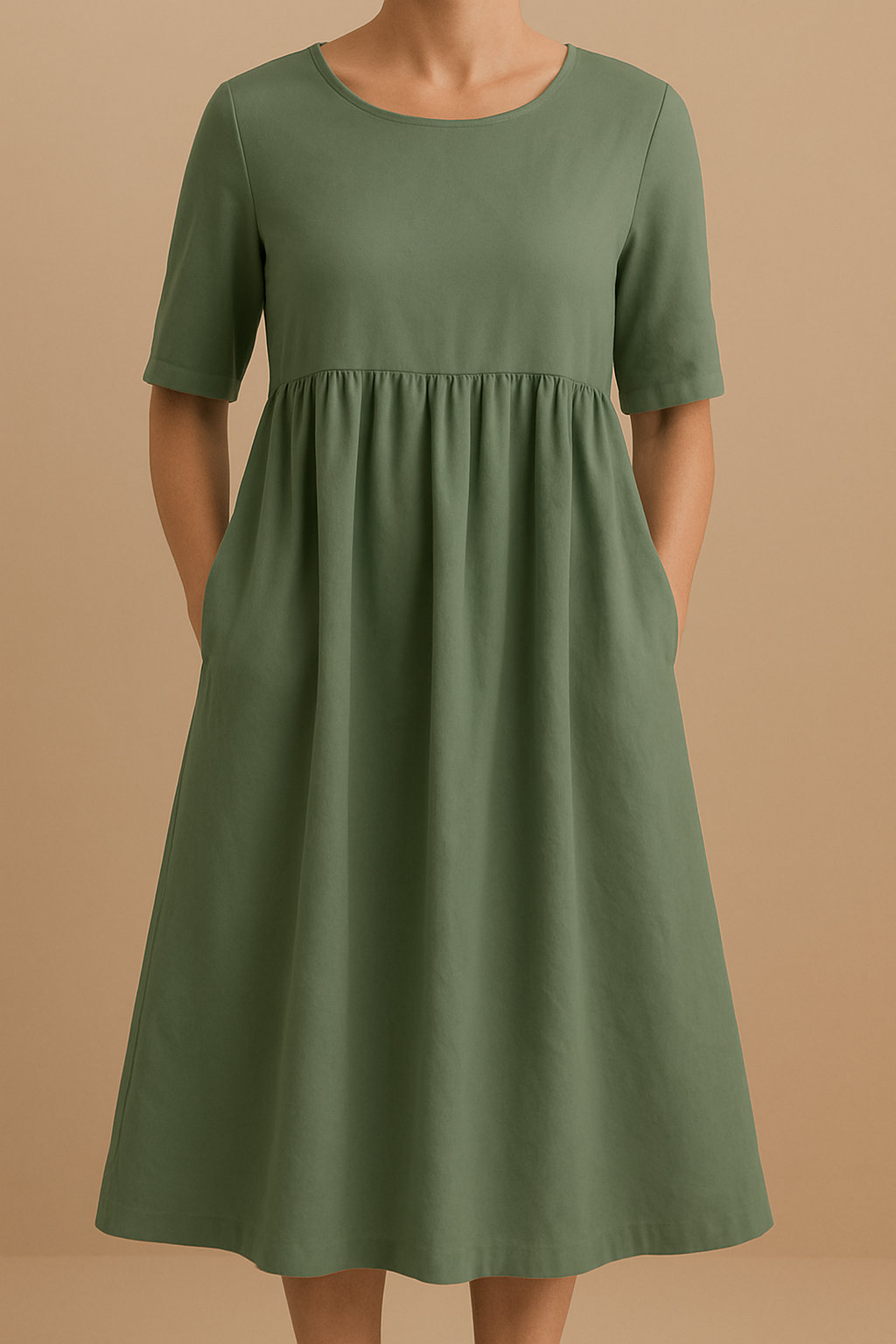 Minea - Luftet Bomuld