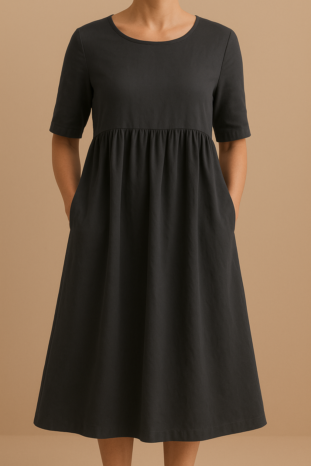 Minea - Luftet Bomuld