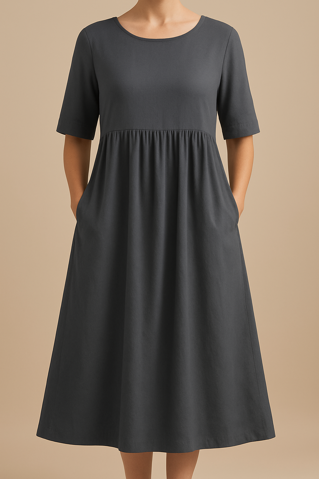 Minea - Luftet Bomuld