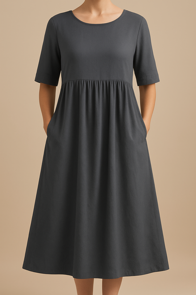 Minea - Luftet Bomuld