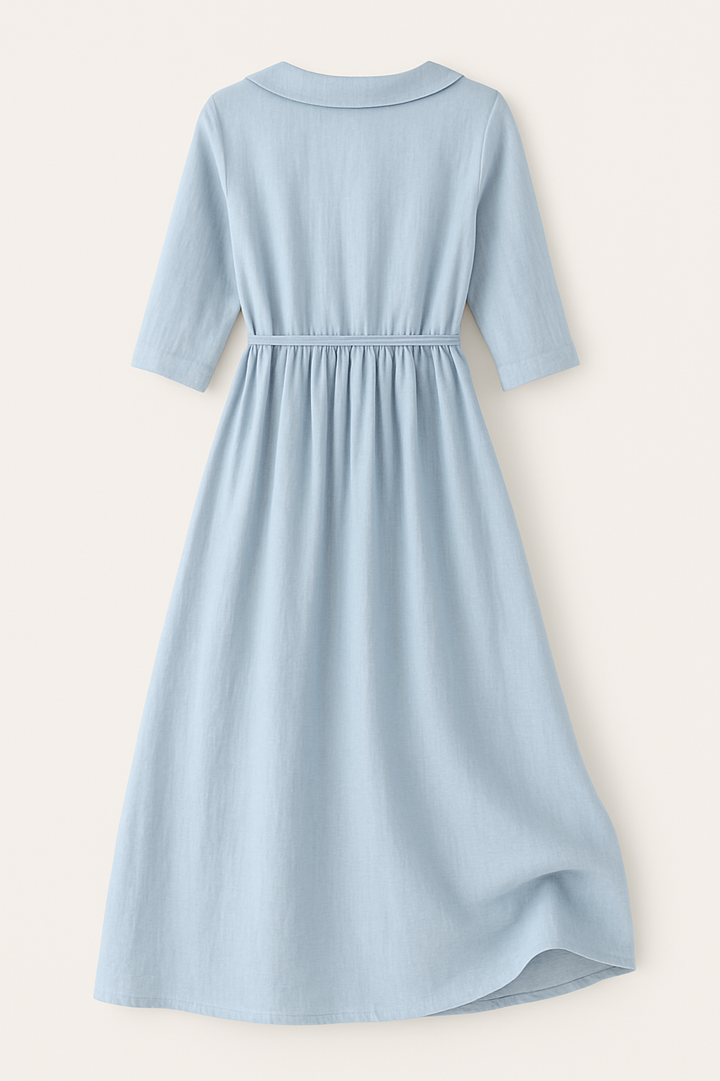 Lena I Bomuldskjole Harper