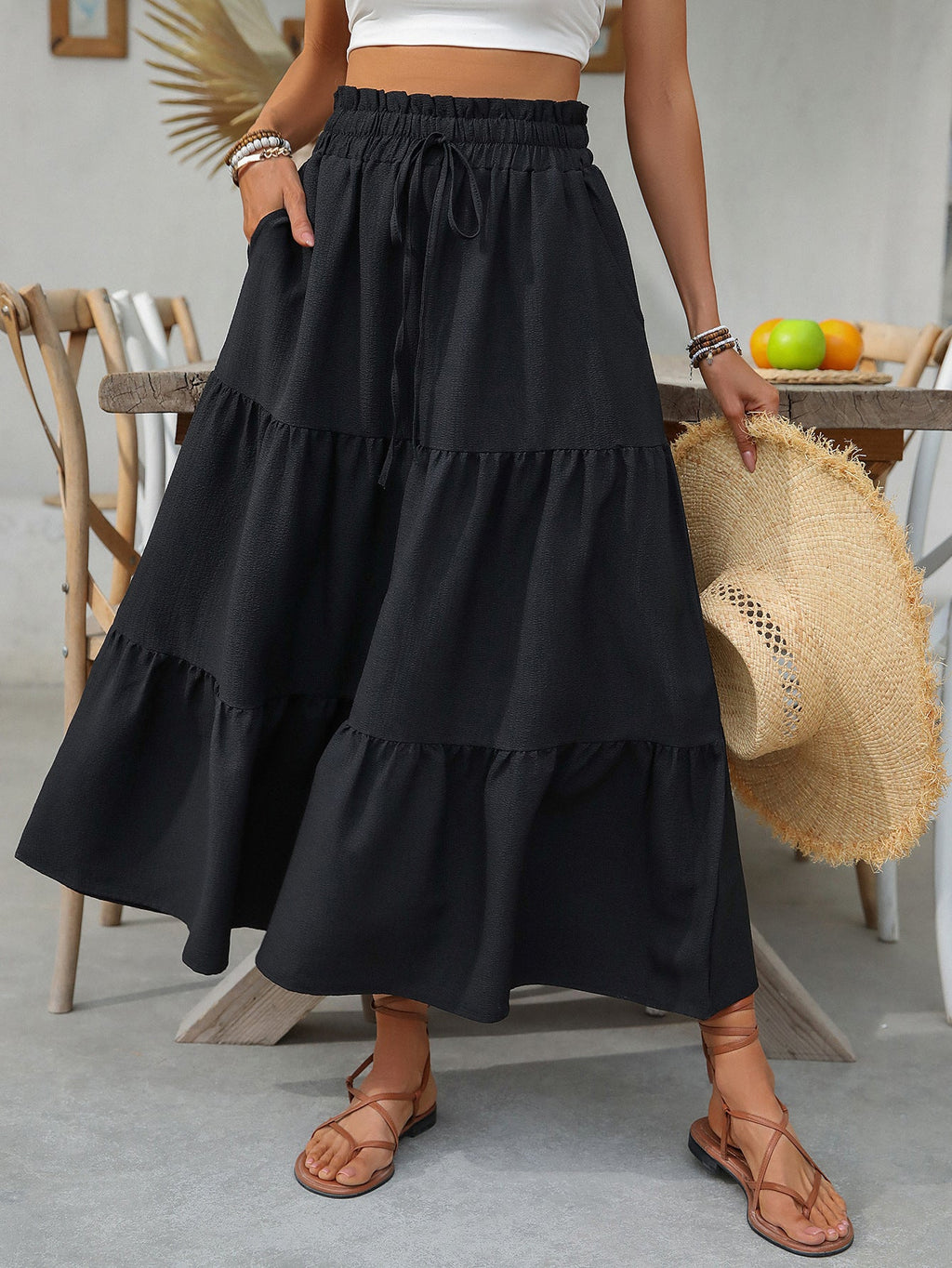 Maren™ I Hverdags Nederdel