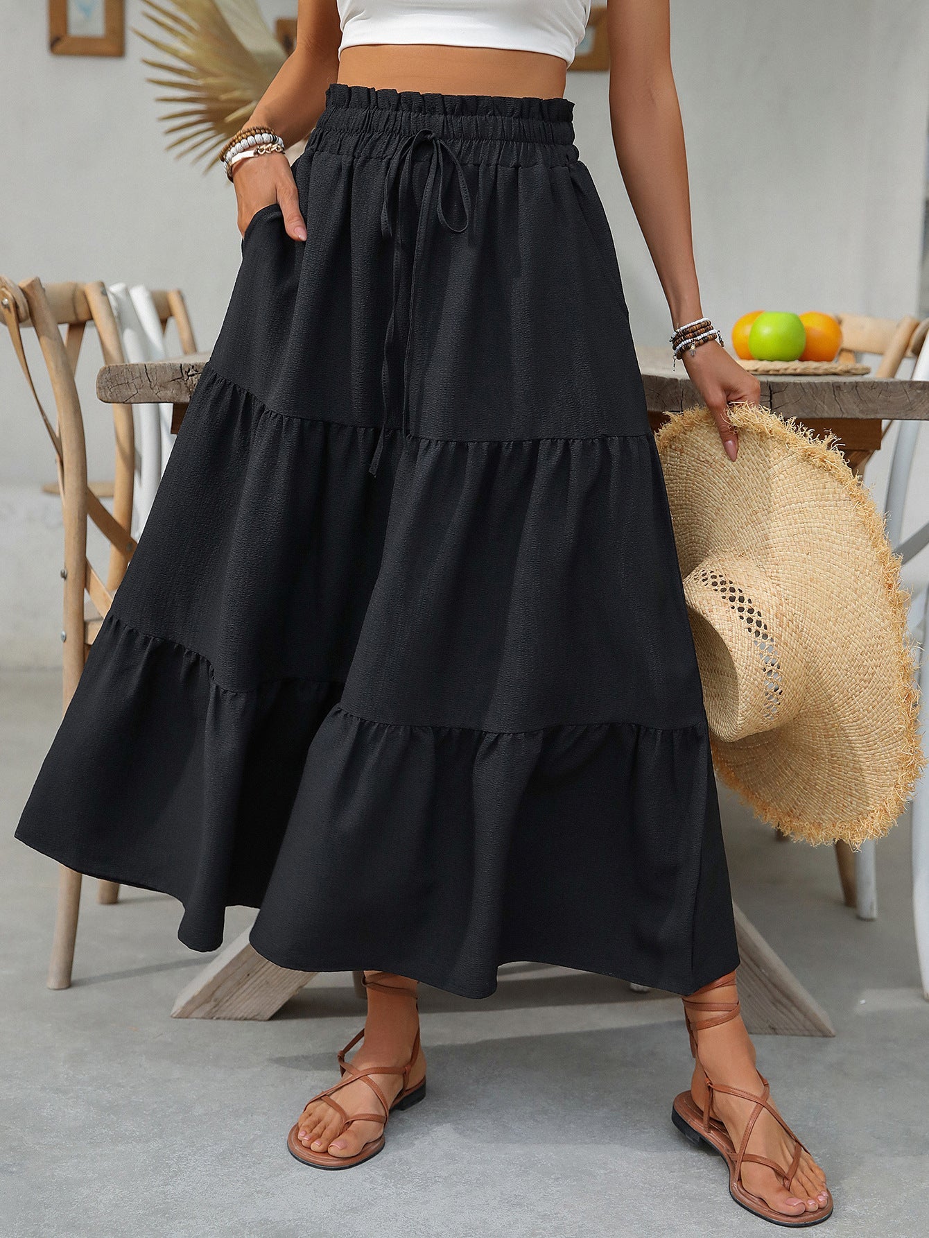 Maren™ I Hverdags Nederdel