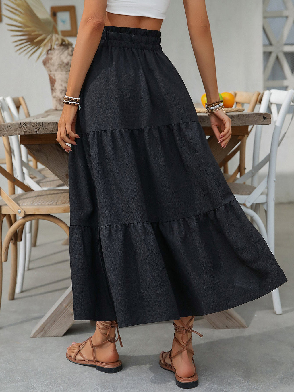 Maren™ I Hverdags Nederdel