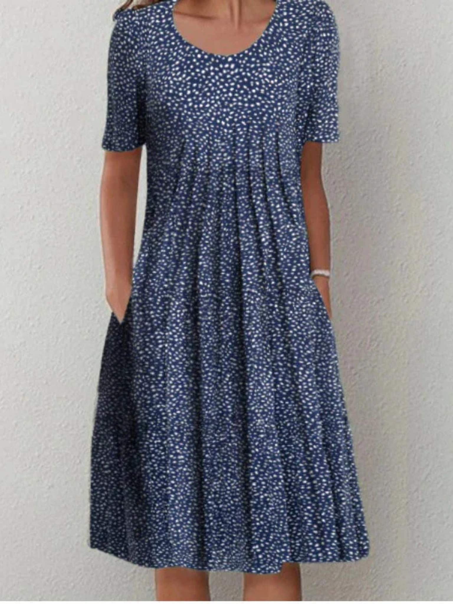 NORDIC I MARGA ELEGANT KJOLE