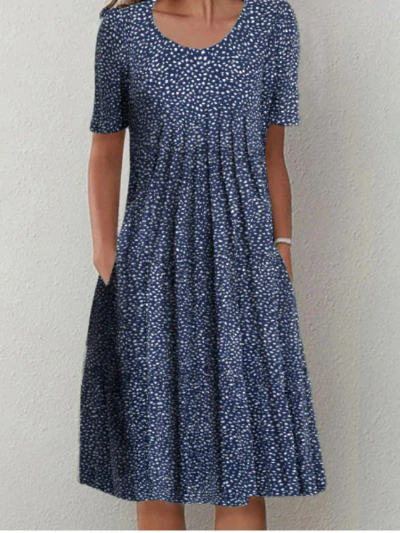 NORDIC I MARGA ELEGANT KJOLE